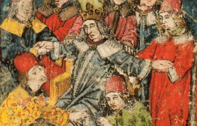 «Ампутация ноги кайзера Фридриха III».
Художник неизвестен. 1493
«Ампутация ноги кайзера Фридриха III».
Художник неизвестен. 1493