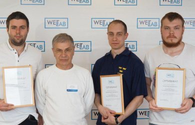 В WETLAB прошёл курс Основы кардиохирургии. Протезирование клапанов сердца и аорты Образовательный центр WETLAB | В WETLAB прошёл курс Основы кардиохирургии. Протезирование клапанов сердца и аорты