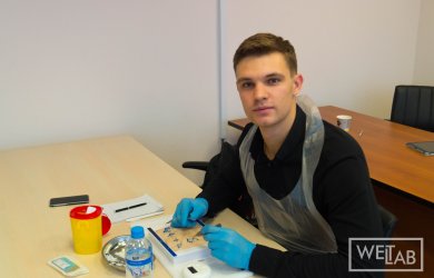 В WETLAB прошёл курс Основы пластической хирургии Образовательный центр WETLAB | В WETLAB прошёл курс Основы пластической хирургии