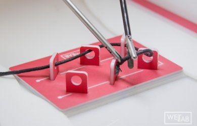 Тренировка лапароскопии в WETLAB Образовательный центр WETLAB | Тренировка лапароскопии в WETLAB