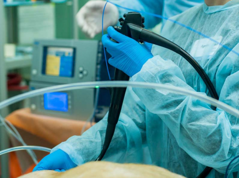 Образовательный центр WETLAB | На базе WETLAB прошел мастер-класс по эндоскопии