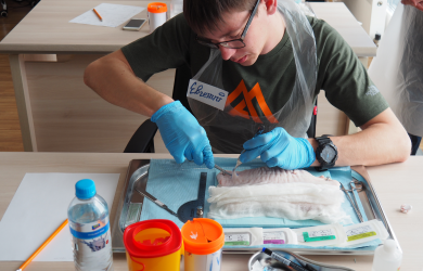Образовательный центр WETLAB | 