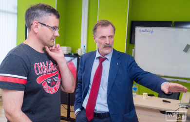 В WETLAB прошел курс по лапароскопии Образовательный центр WETLAB | В WETLAB прошел курс по лапароскопии