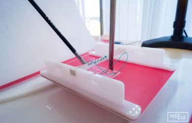 В WETLAB прошел курс по лапароскопии Образовательный центр WETLAB | В WETLAB прошел курс по лапароскопии