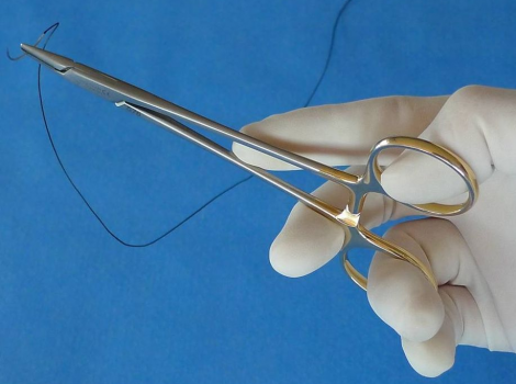 Образовательный центр WETLAB | Basic techniques of surgical sutures