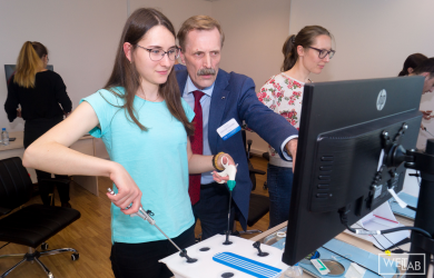 Интенсивный курс: Основы лапароскопии Образовательный центр WETLAB | Интенсивный курс: Основы лапароскопии