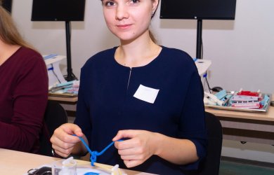 Образовательный центр WETLAB | Интенсивный курс Стартовые хирургические манипуляции