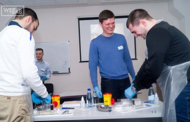 Интенсивный курс Стартовые хирургические манипуляции Образовательный центр WETLAB | Интенсивный курс Стартовые хирургические манипуляции