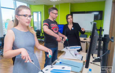 Азы лапароскопии в гинекологии Образовательный центр WETLAB | Азы лапароскопии в гинекологии