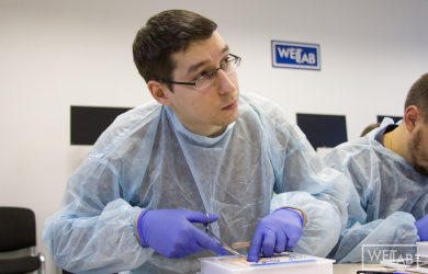 Базовый модуль по пластической хирургии Образовательный центр WETLAB | Базовый модуль по пластической хирургии