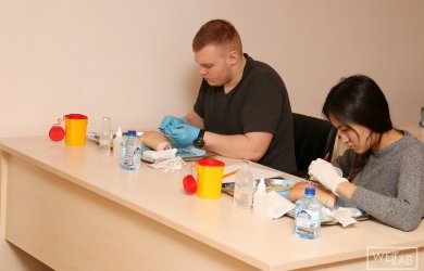 Образовательный центр WETLAB |