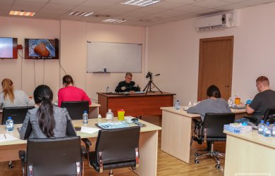 Образовательный центр WETLAB |
