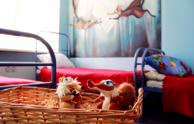 Образовательный центр WETLAB |