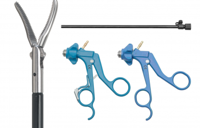 Device of endovideosurgical instrument Образовательный центр WETLAB | Device of endovideosurgical instrument