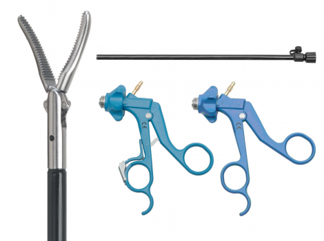 Образовательный центр WETLAB | Device of endovideosurgical instrument