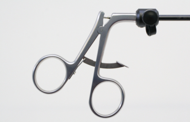 Clamp rigid endovideosurgical Образовательный центр WETLAB | Clamp rigid endovideosurgical