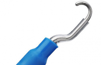 L-shaped monopolar electrode Образовательный центр WETLAB | L-shaped monopolar electrode