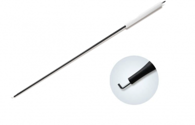 L-shaped monopolar electrode Образовательный центр WETLAB | L-shaped monopolar electrode