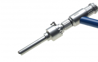 Endovideosurgical morzellator Образовательный центр WETLAB | Endovideosurgical morzellator
