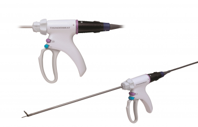 Thunderbeat - ultrasound scalpel endovideosurgical Образовательный центр WETLAB | Thunderbeat - ultrasound scalpel endovideosurgical