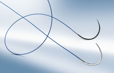 Premilene - synthetic non-absorbable suture material Образовательный центр WETLAB | Premilene - synthetic non-absorbable suture material