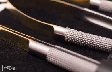 Набор микрохирургических инструментов WETLAB Образовательный центр WETLAB | Набор микрохирургических инструментов WETLAB